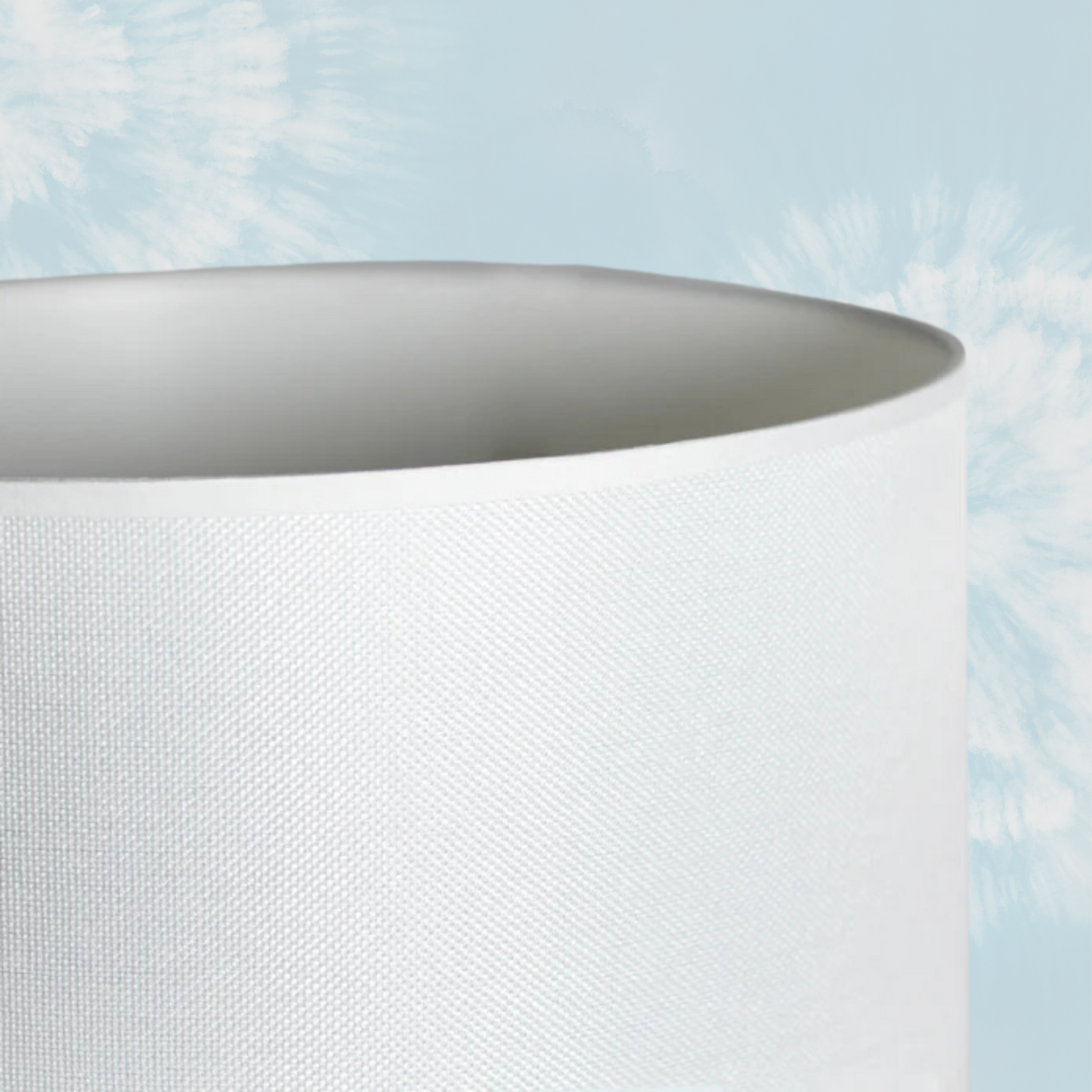 Boho ↡↟ Vibe Collection ↠ Vintage Ceramic Green and White Table Lamp ↡
