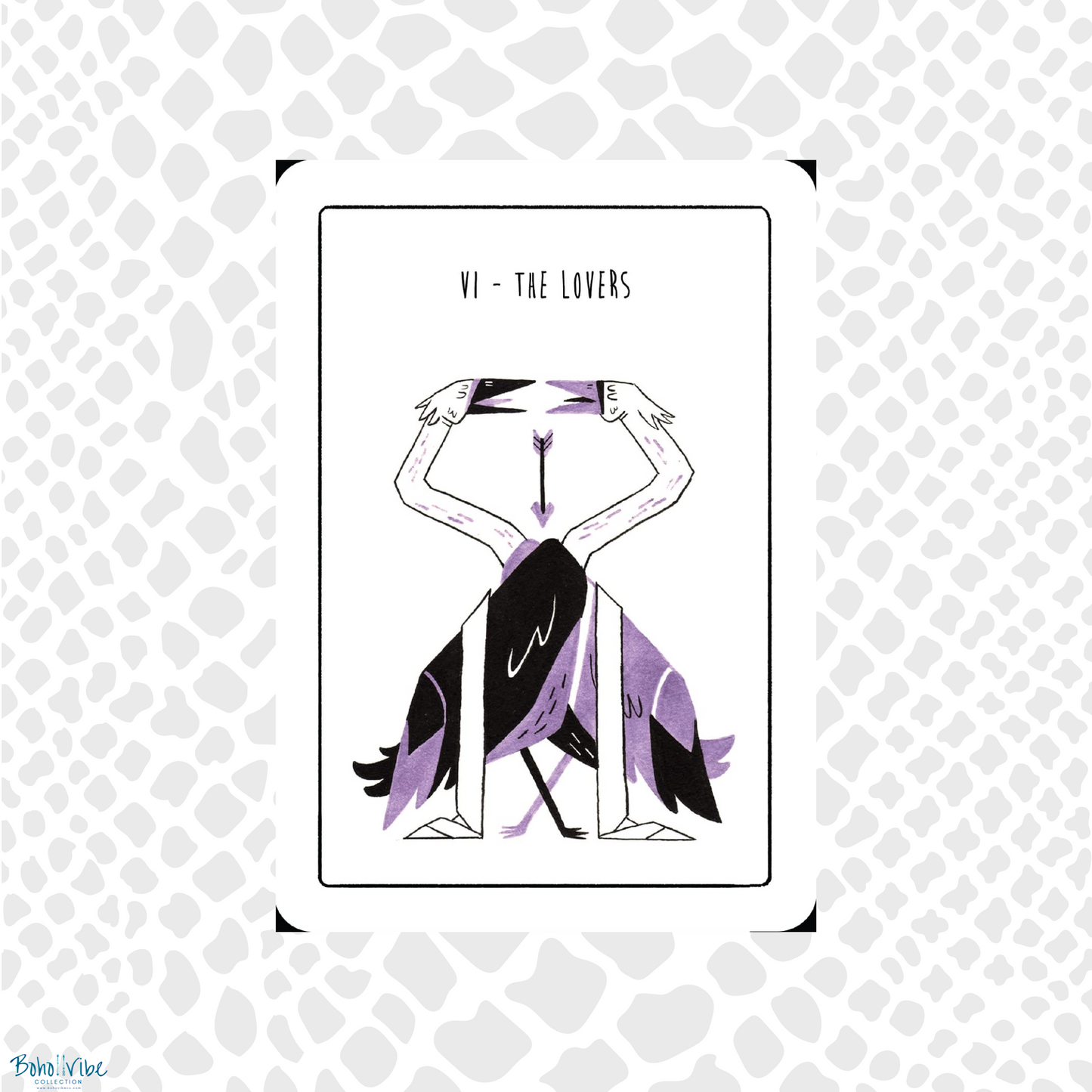 Boho ↡↟ Vibe Collection ↠ Tarot Cards of Modern Goddesses Deck & Guidebook ↡