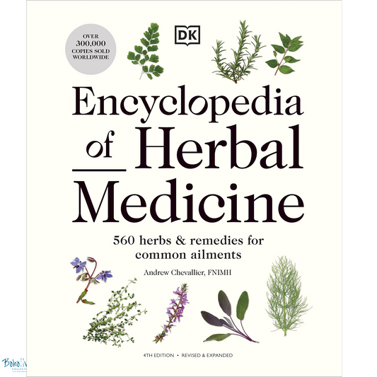 Boho ↡↟ Vibe Collection ↠ Encyclopedia of Herbal Medicine - 560 Herb and Remedies for Common Ailments Boho ↡↟ Vibe Collection ↠ Encyclopedia of Herbal Medicine - 560 Herb and Remedies for Common Ailments 