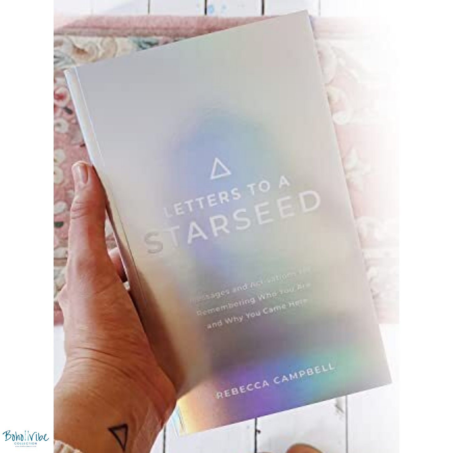 Letters to a Starseed: Messages and Activations ↡