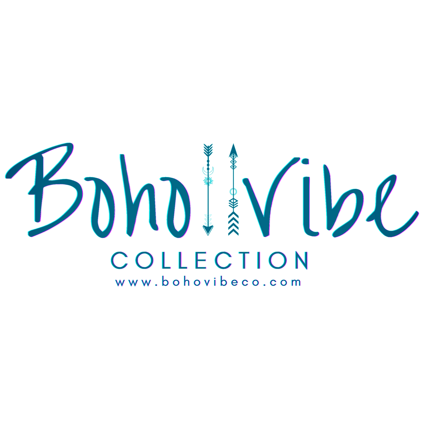 Boho ↡↟ Vibe Collection ↠ The Ike Oat Blue Sunglasses 