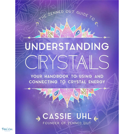 Boho ↡↟ Vibe Collection ↠ Zenned Out Guide To Understanding Crystals